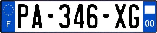 PA-346-XG