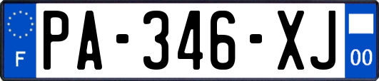 PA-346-XJ