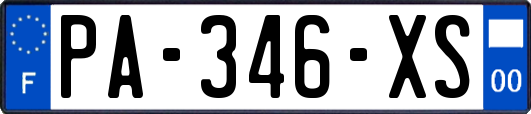 PA-346-XS