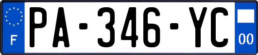 PA-346-YC