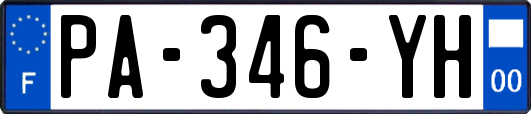 PA-346-YH