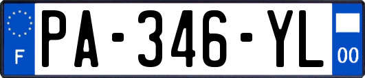 PA-346-YL