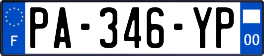 PA-346-YP