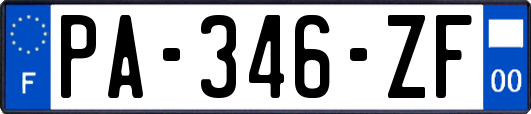 PA-346-ZF