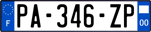 PA-346-ZP