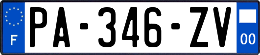 PA-346-ZV