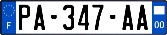 PA-347-AA