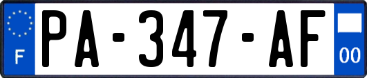 PA-347-AF