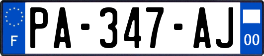 PA-347-AJ