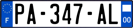 PA-347-AL