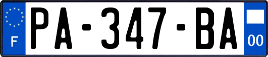 PA-347-BA