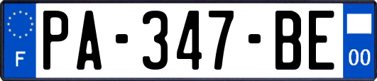PA-347-BE