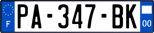PA-347-BK
