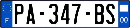 PA-347-BS