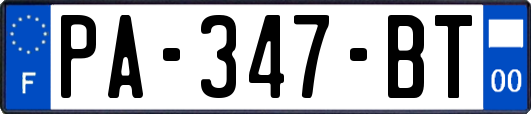 PA-347-BT