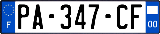 PA-347-CF