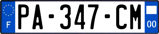 PA-347-CM