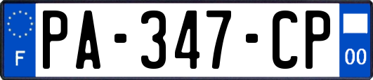 PA-347-CP