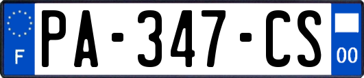 PA-347-CS