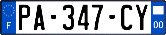 PA-347-CY