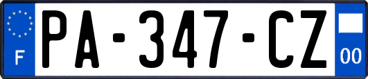 PA-347-CZ