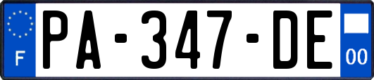 PA-347-DE