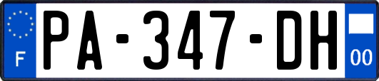 PA-347-DH