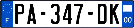 PA-347-DK