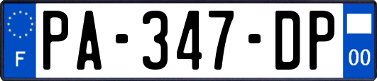 PA-347-DP