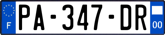 PA-347-DR