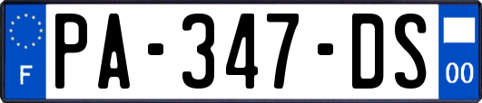 PA-347-DS
