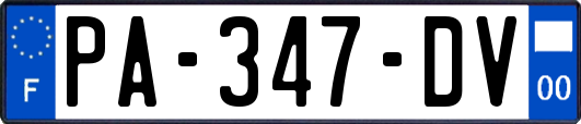 PA-347-DV