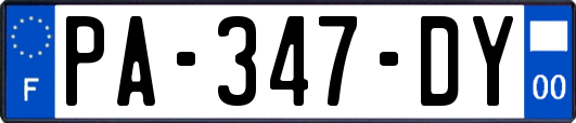 PA-347-DY