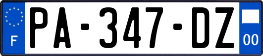 PA-347-DZ