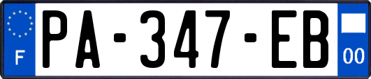 PA-347-EB