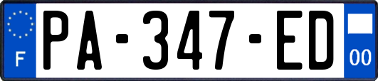 PA-347-ED