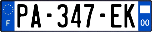 PA-347-EK