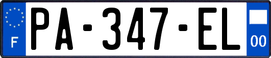 PA-347-EL