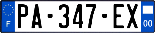 PA-347-EX