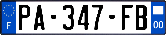 PA-347-FB