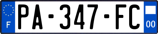 PA-347-FC