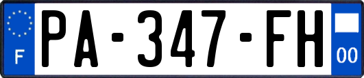 PA-347-FH