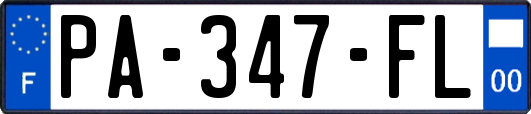 PA-347-FL
