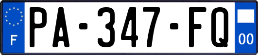 PA-347-FQ