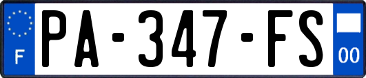 PA-347-FS