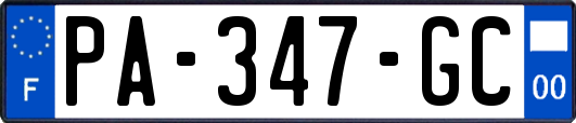 PA-347-GC