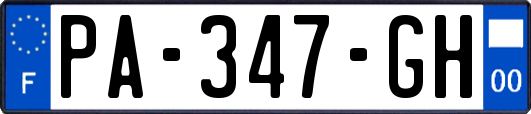 PA-347-GH