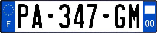 PA-347-GM