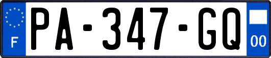 PA-347-GQ