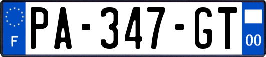 PA-347-GT